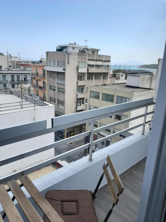 Central Mark Loft فولوس المظهر الخارجي الصورة
