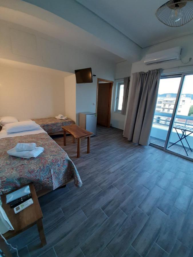 Central Mark Loft فولوس المظهر الخارجي الصورة