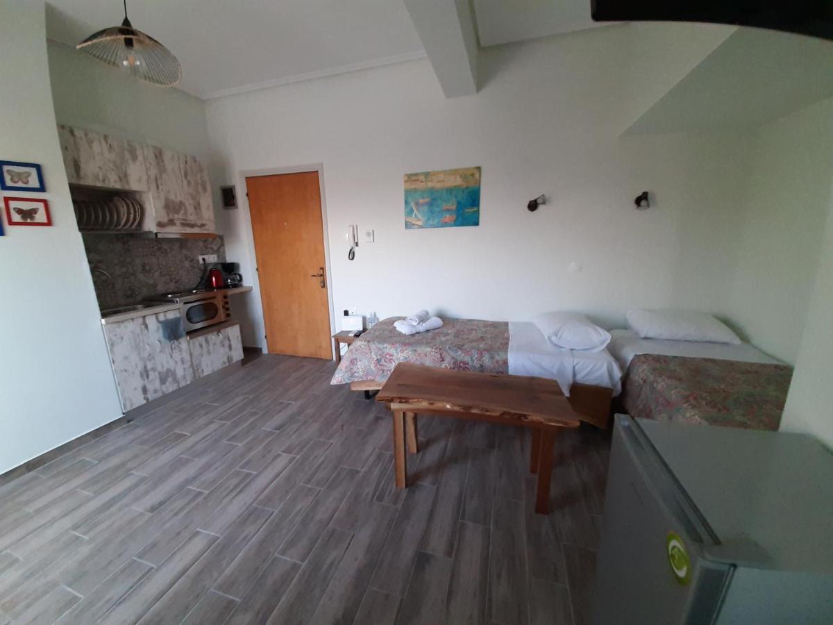 Central Mark Loft فولوس المظهر الخارجي الصورة